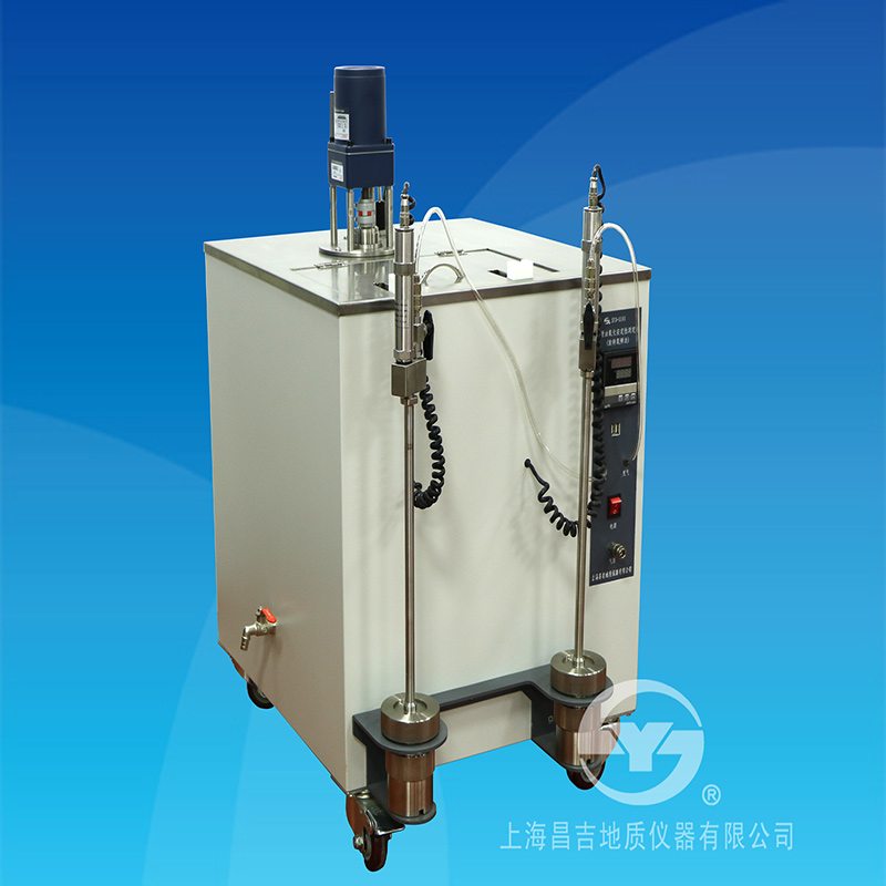 上海昌吉全自动润滑油氧化安定性测定器（旋转氧弹法）SYD-0193