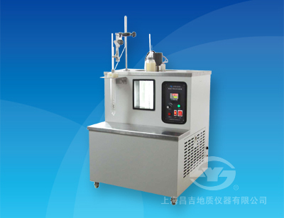 上海昌吉石油产品冰点试验器SYD-2430