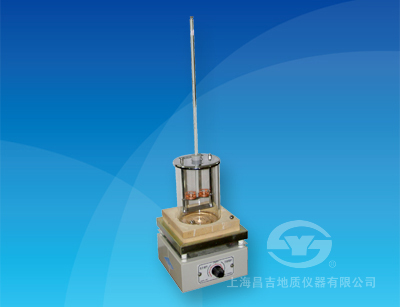 上海昌吉石油沥青软化点试验器SYD-2806A