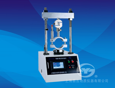 上海昌吉SYD-0709A 自动马歇尔稳定度试验仪（台式）