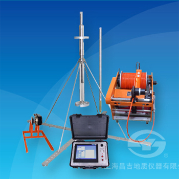上海昌吉JJC-1EG型灌注桩孔径检测系统(工控机型)