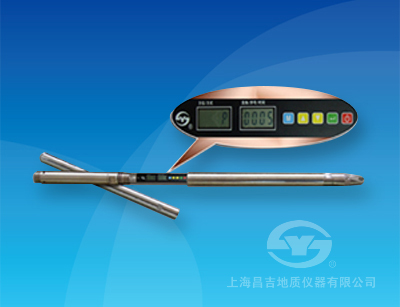 上海昌吉KXP-2B型数字罗盘测斜仪（单点）