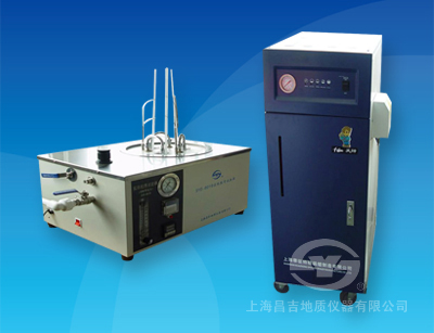 上海昌吉SYD-8019B实际胶质试验器